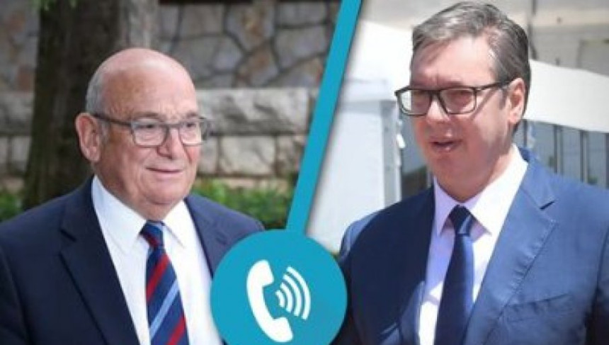 Vučić razgovarao sa Pičom: Srbija za očuvanje mira