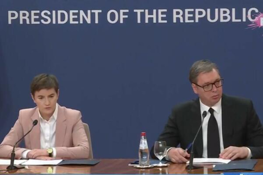 Vučić: Imaćemo parlamentarne izbore u Srbiji