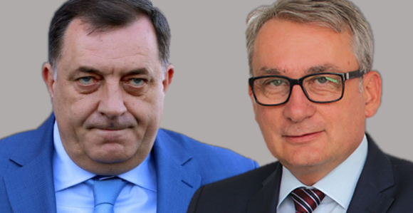 Dodik nikad jači, štiti ga Hrvatska kroz evropske institucije