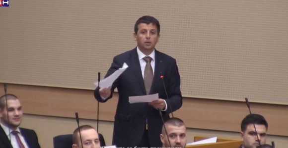 Još jedan zakon po hitnom postupku u NS RS