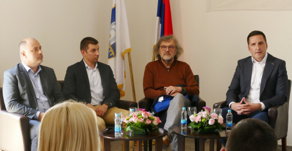 Вишеград добија најсавременији Аква парк у Европи