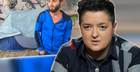 Marija želi da pomogne uličnom pjevaču iz Zenice