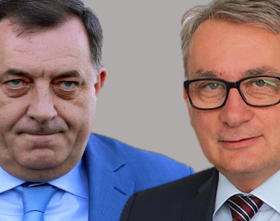 Dodik nikad jači, štiti ga Hrvatska kroz evropske institucije