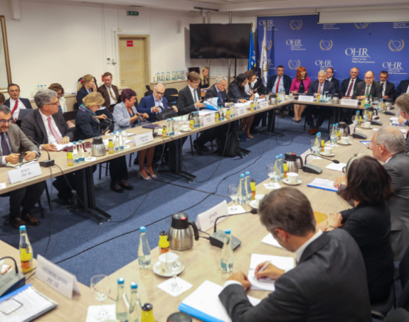 Jasna poruka: Entiteti nemaju pravo otcjepljenja