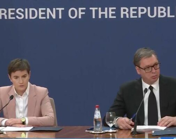 Vučić: Imaćemo parlamentarne izbore u Srbiji