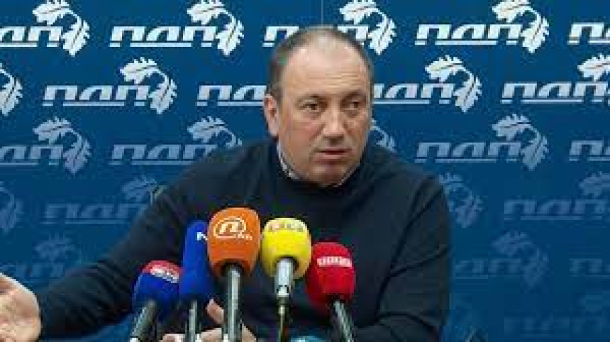PDP najavio novu rezoluciju o Milanoviću