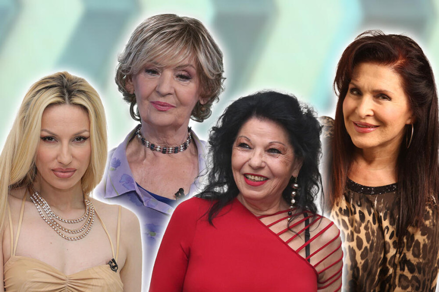 Lepa Lukić o kolegama koje nisu došle na promociju