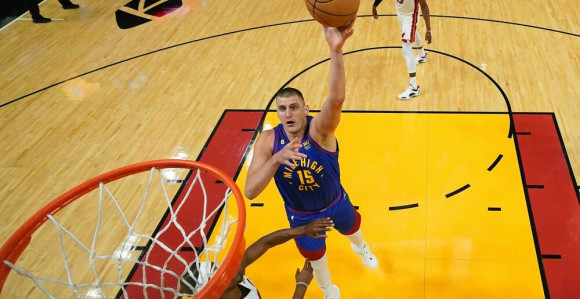 Jokić nevjerovatnim rekordom utišao Majami