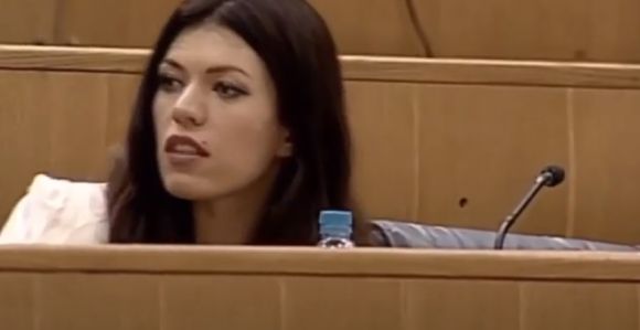 Bila bih najsretnija da imam kontrolu nad sudijama