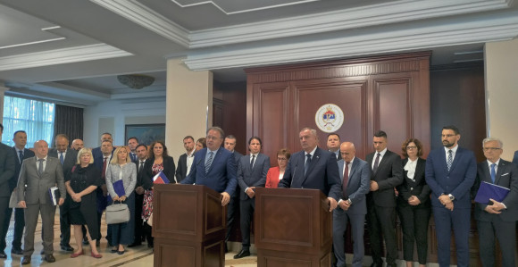 Složna braća: Sve dogovoreno, nema više blokade (VIDEO)
