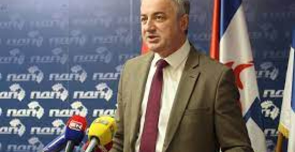 Dodikova Vlada priznala da Šmit radi legitimno