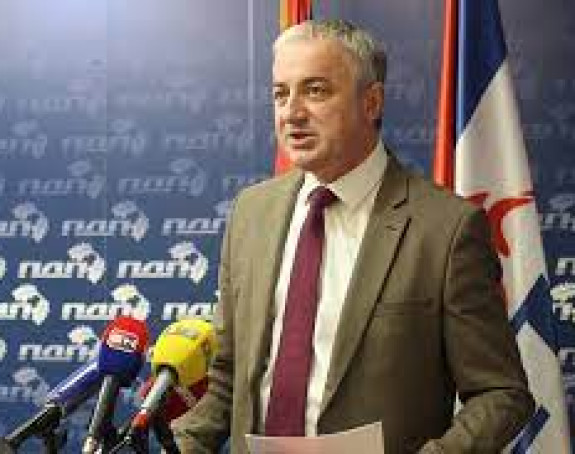 Dodikova Vlada priznala da Šmit radi legitimno