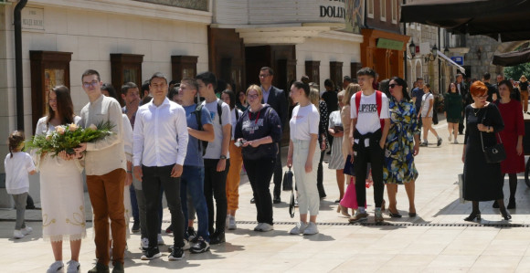 "Višegradska staza“ u čast nobelovca Iva Andrića