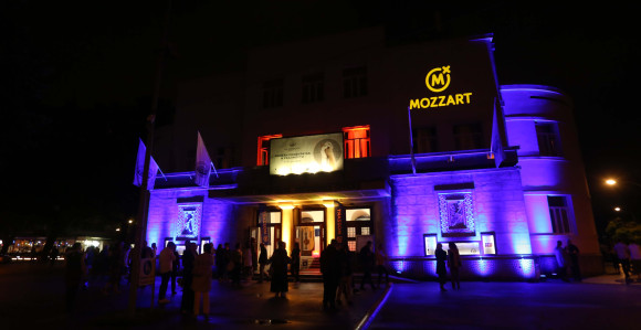 Četvrt vijeka Teatar festa: Mozzart uz Narodno pozorište Srpske