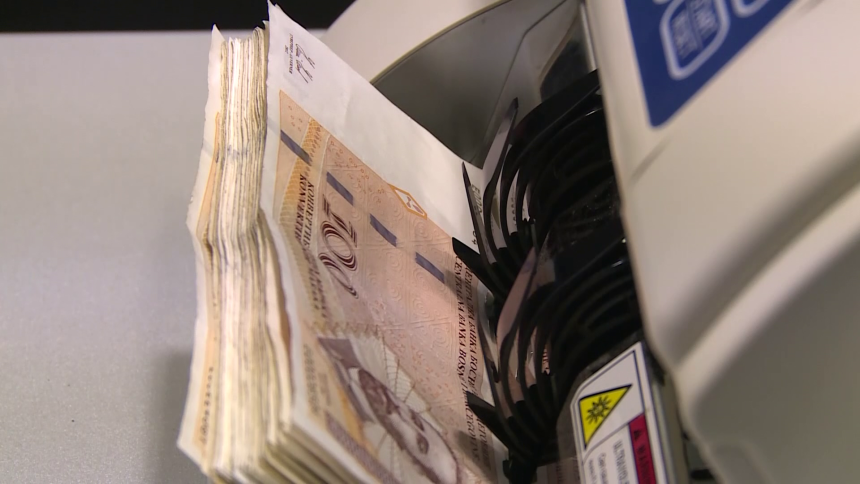 Građani BiH za mjesec podigli 86 miliona KM kredita