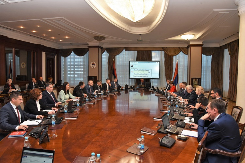 Izvršne vlasti u BiH kriju dokumente koje usvajaju