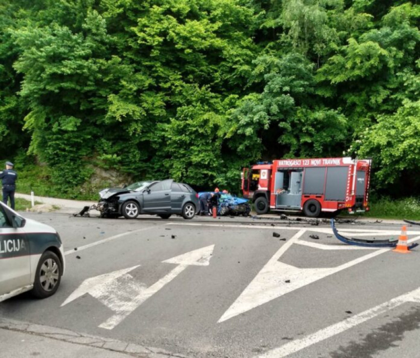 U stravičnoj nesreći poginuo dječak, ima i povrijeđenih