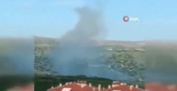 Turska: Eksplozija u fabrici raketa, pet poginulih