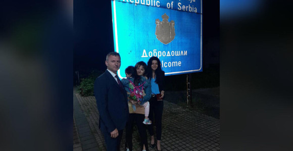 Saudijac oteo svoje dijete od majke i odveo je u BiH