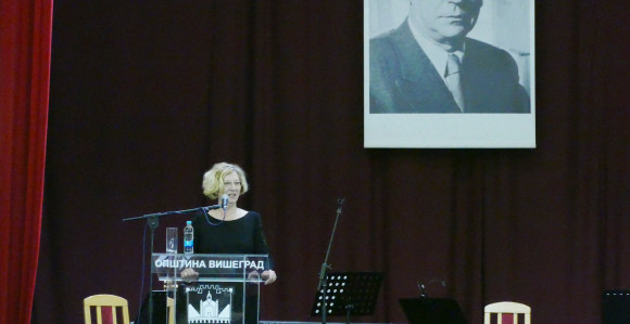 Otvorena “Višegradska staza” posvećena Ivi Andriću