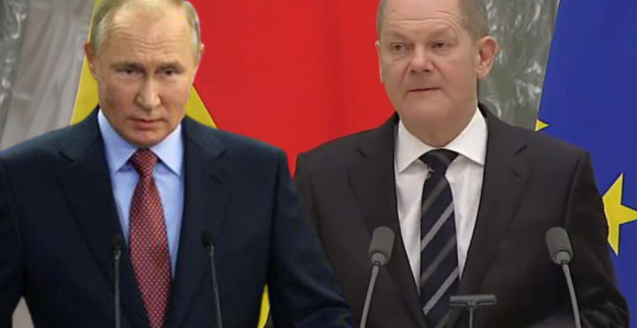 Šolc planira da traži od Putina da povuče trupe iz UKR