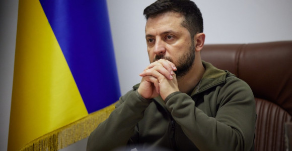 Zelenski tvrdi: Kontraofanziva Ukrajine je u toku