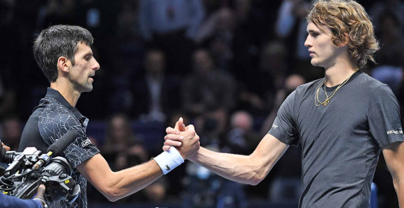 Zverev zna ko je šampion: Ne bih se kladio na Ruda