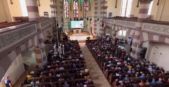 Чет-бот с АИ држао службу у цркви у Њемачкој