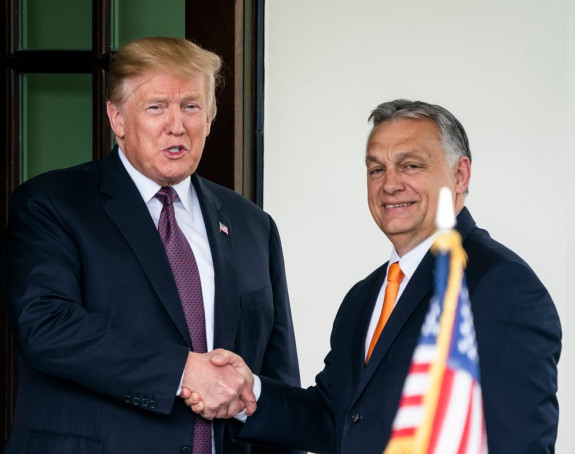 Orban: Vaša borba je za dobro i nikad ne odustajte!