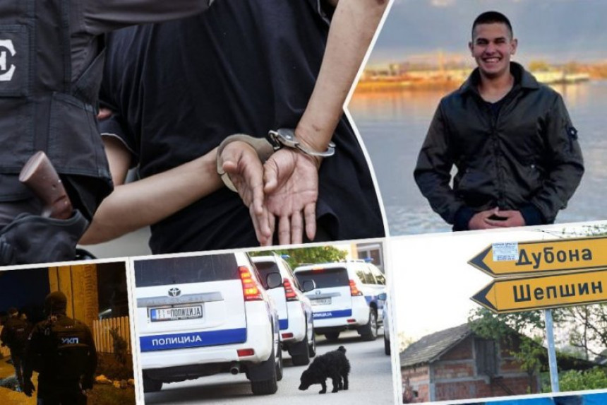 Uhapšen brat od ujaka osumnjičenog za masakr