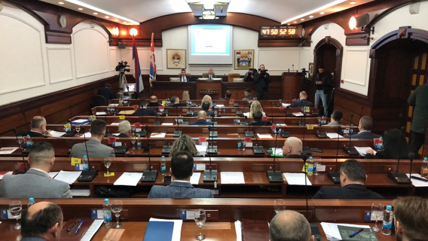"Skupštinska većina u Banjaluci radi protiv sebe"