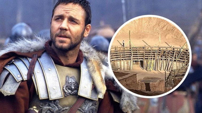 Nesreća na snimanju nastavka filma "Gladijator"