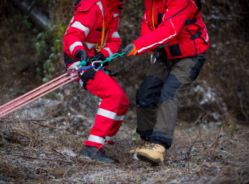 Na Staroj planini spaseno troje planinara