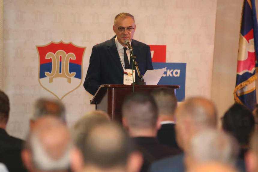 Miličević jedini kandidat, izabran za predsjednika