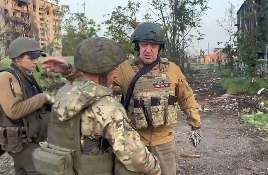 Пригожин: "Вагнер" неће потписати уговор са Шојгуом