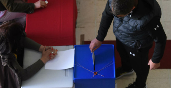 CeMI: Do 9 sati glasalo 5,8 odsto upisanih birača