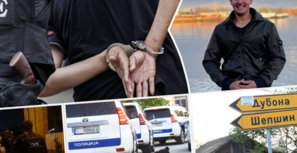 Uhapšen brat od ujaka osumnjičenog za masakr