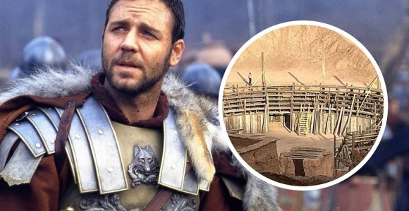Nesreća na snimanju nastavka filma "Gladijator"
