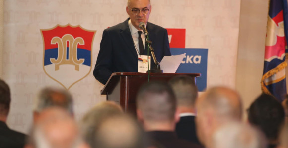 Миличевић једини кандидат, изабран за предсједника