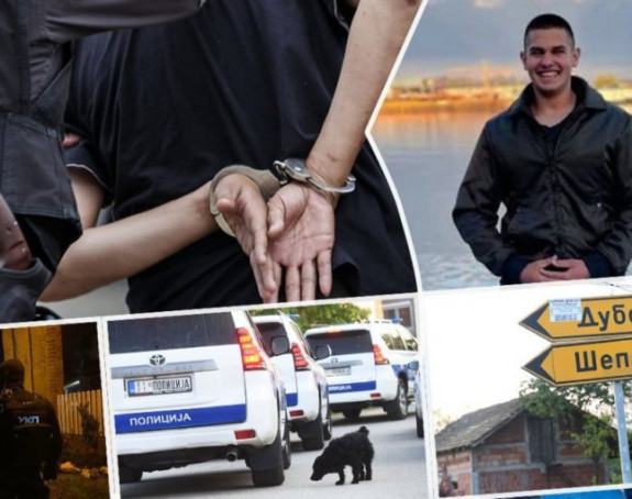 Uhapšen brat od ujaka osumnjičenog za masakr