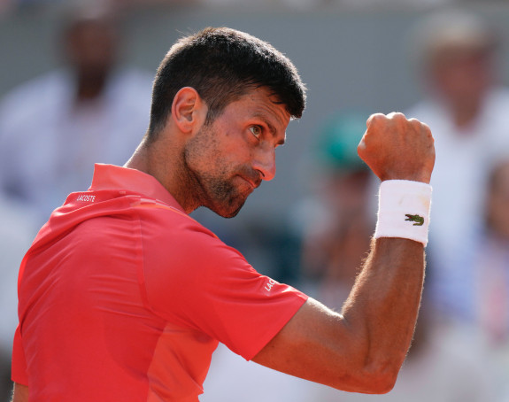 Đoković na korak od istorije: IDEMO, NOLEEE!