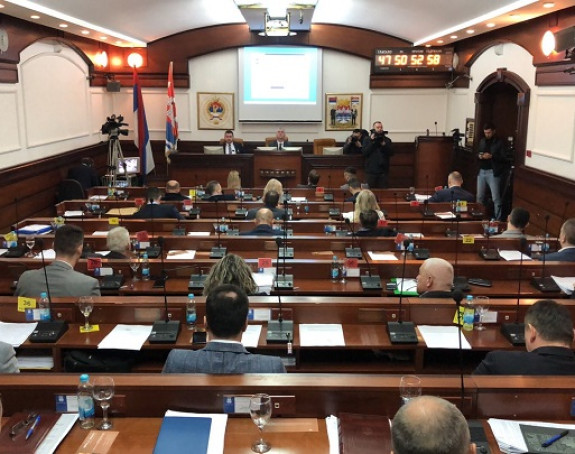 "Skupštinska većina u Banjaluci radi protiv sebe"