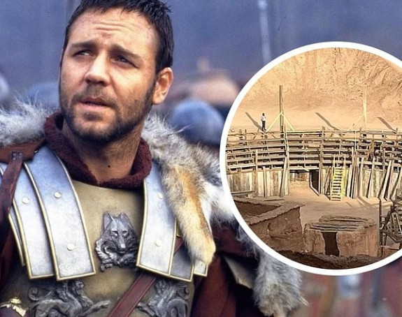 Несрећа на снимању наставка филма "Гладијатор"