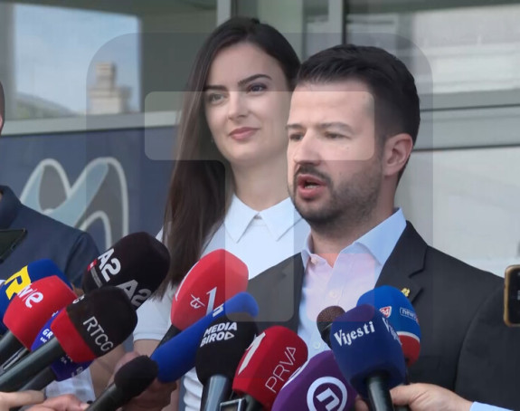 Milatović: Izborni dan da prođe u miru i demokratski