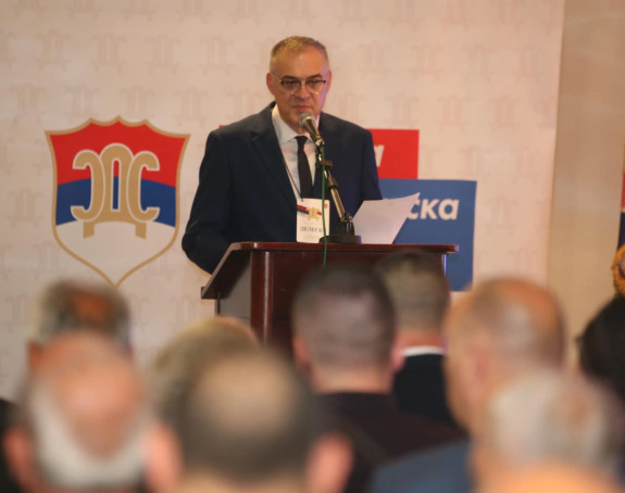 Miličević jedini kandidat, izabran za predsjednika