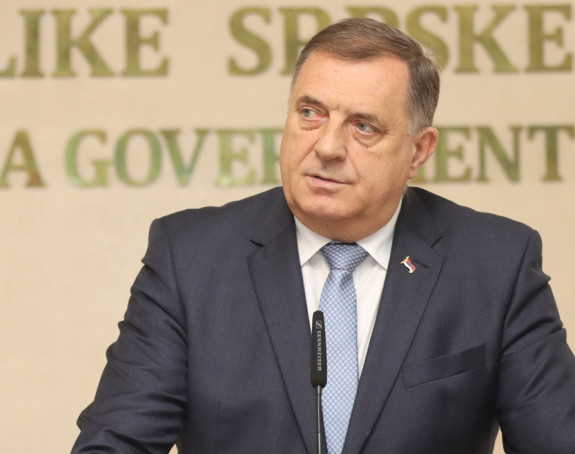 Dodik: Miličeviću želim da SDS vrati kući