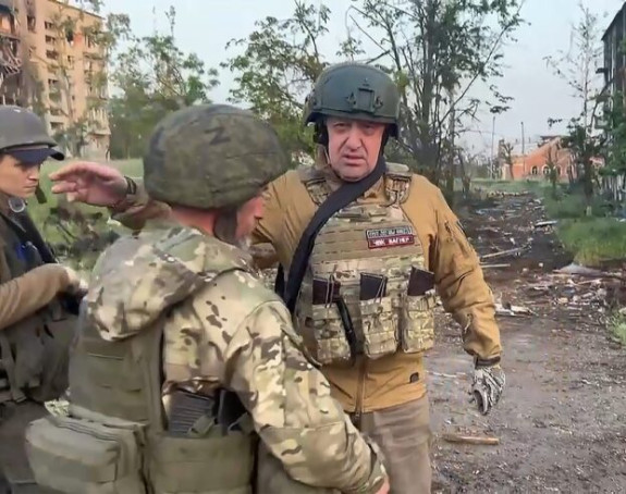 Prigožin: "Vagner" neće potpisati ugovor sa Šojguom