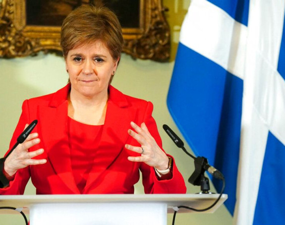 Ухапшена бивша премијерка Шкотске због малверзација