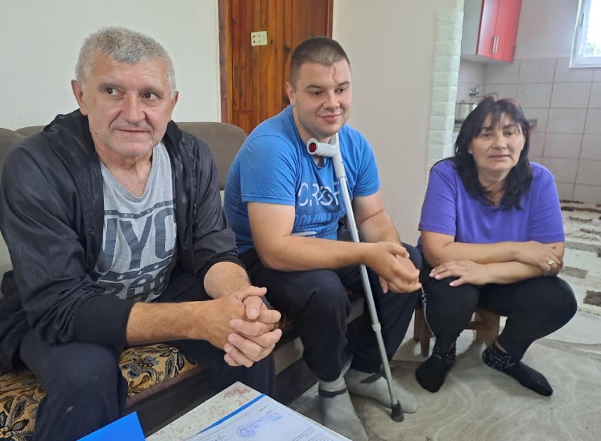 Rudo: Vlast nije briga za lica sa invaliditetom