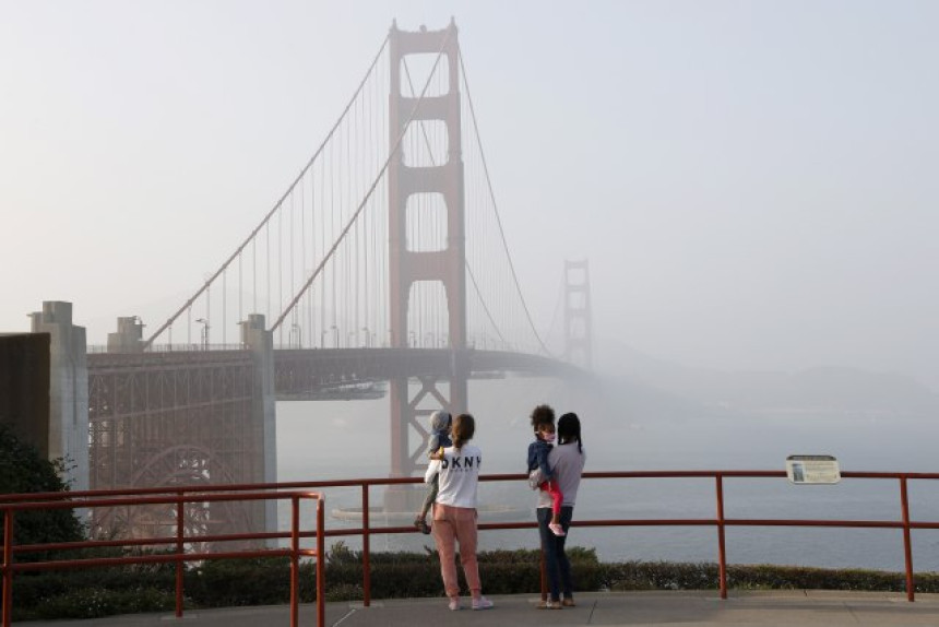 Kako je propao San Francisko? "Grad umire"
